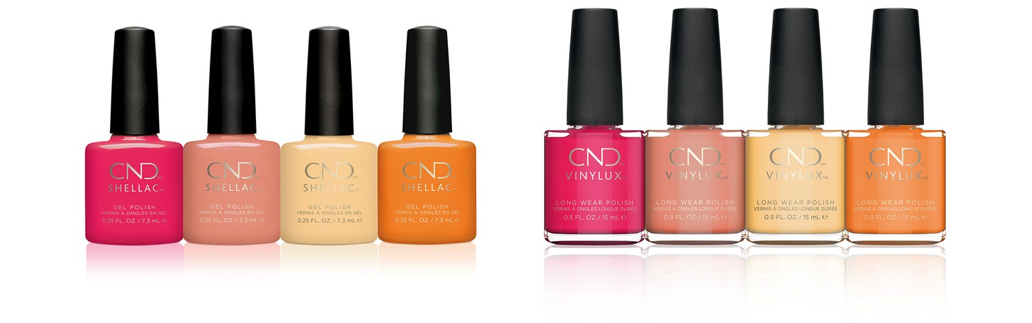 CND BOHO SPIRIT SUMMER 2018 CND BOHO SPIRIT SUMMER 2018
